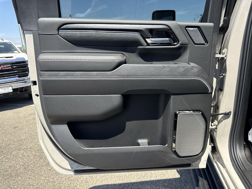 New 2026 GMC Sierra 2500 AT4X AWD/4WD image 24