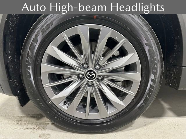 Certified 2025 MAZDA CX-90 3.3 Turbo w/ Preferred Package image 24