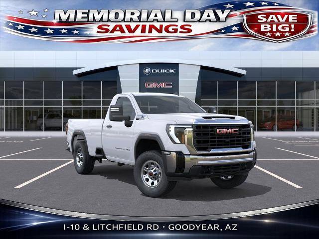New 2026 GMC Sierra 2500 Pro AWD/4WD image 1