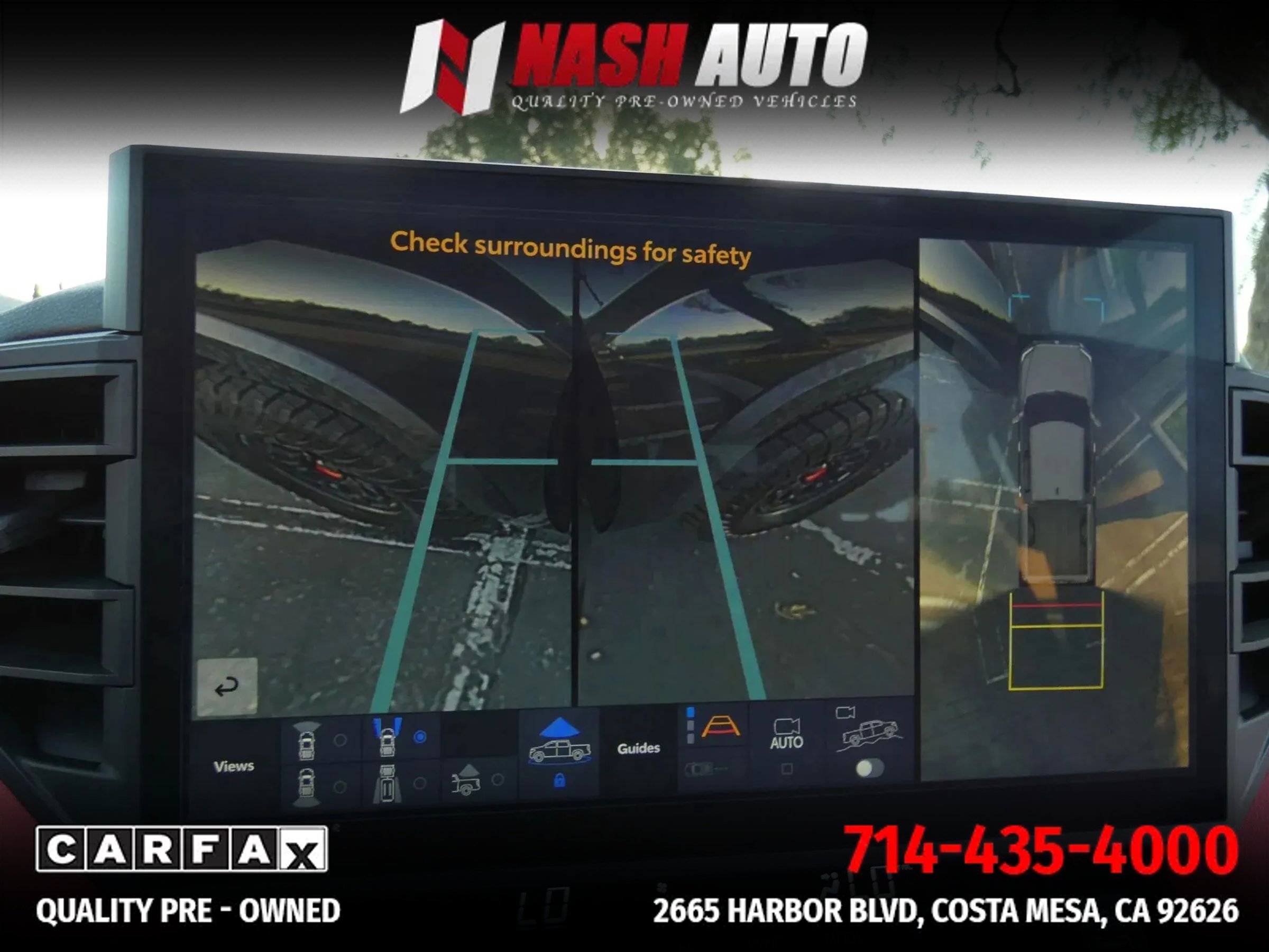 Used 2025 Toyota Tundra TRD Pro AWD/4WD image 83