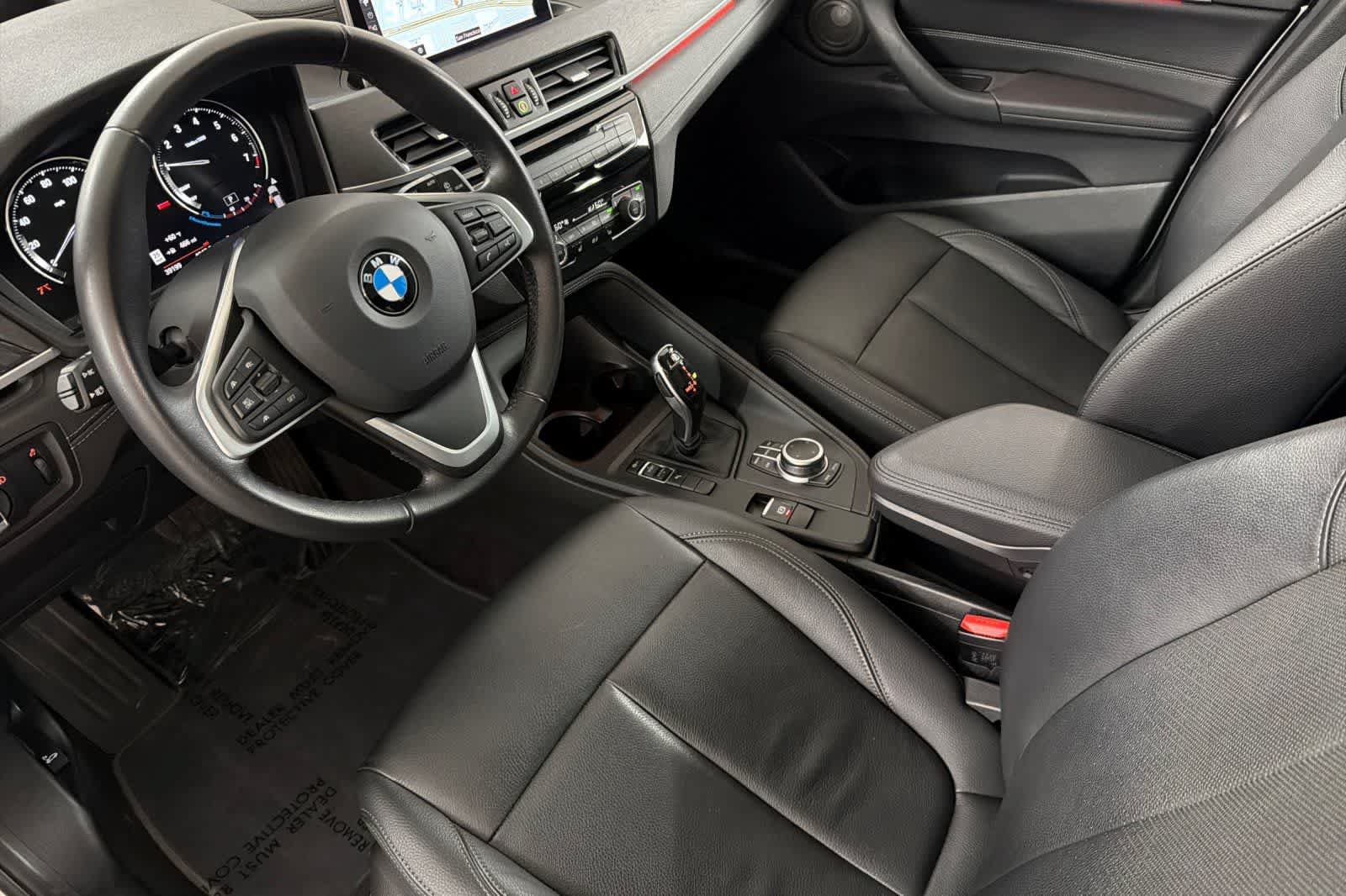 Used 2020 BMW X1 sDrive28i w/ Premium Package FWD image 11