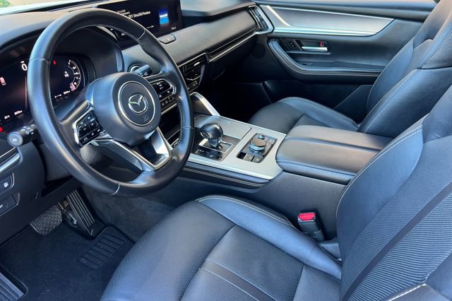 Certified 2025 MAZDA CX-90 Plug-In Hybrid w/Premium Sport image 10