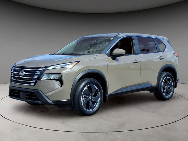 Used 2025 Nissan Rogue SV