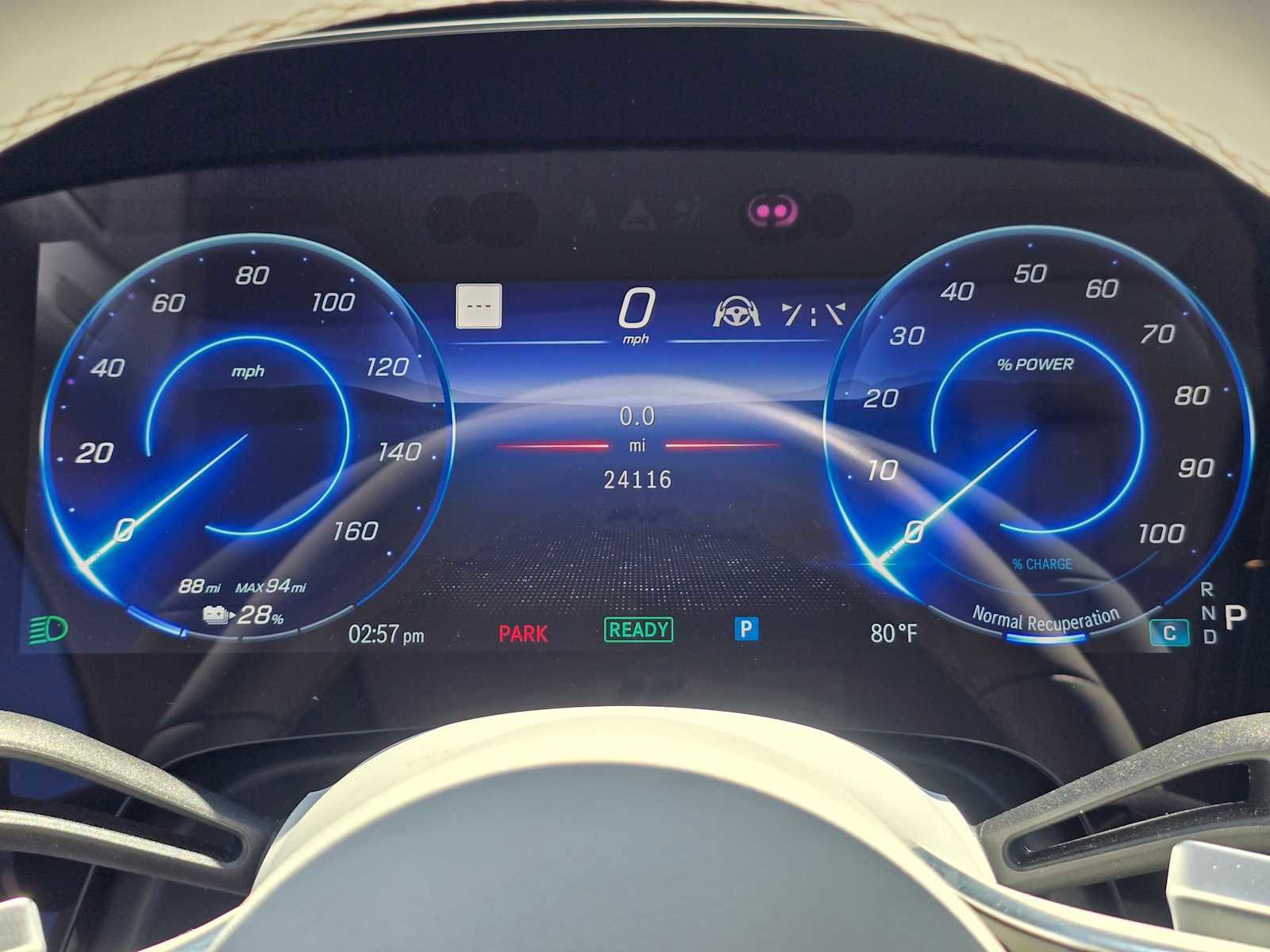 Used 2022 Mercedes-Benz EQS 580 4MATIC Sedan image 27