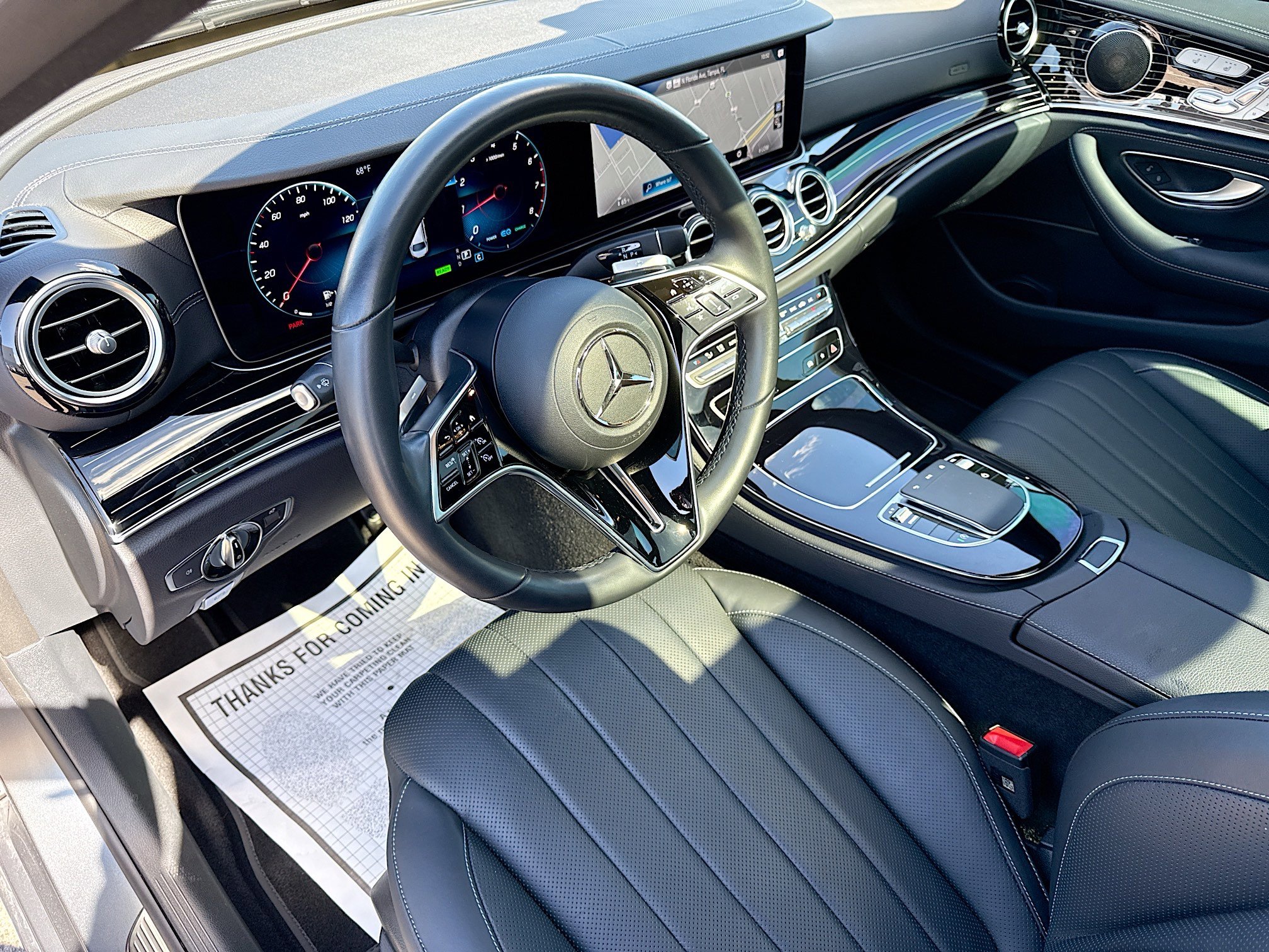 Used 2023 Mercedes-Benz E 450 4MATIC Sedan image 25