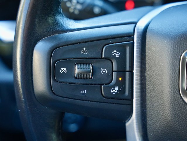 Used 2022 GMC Sierra 1500 Elevation w/ LPO, Elevation Black Package image 16