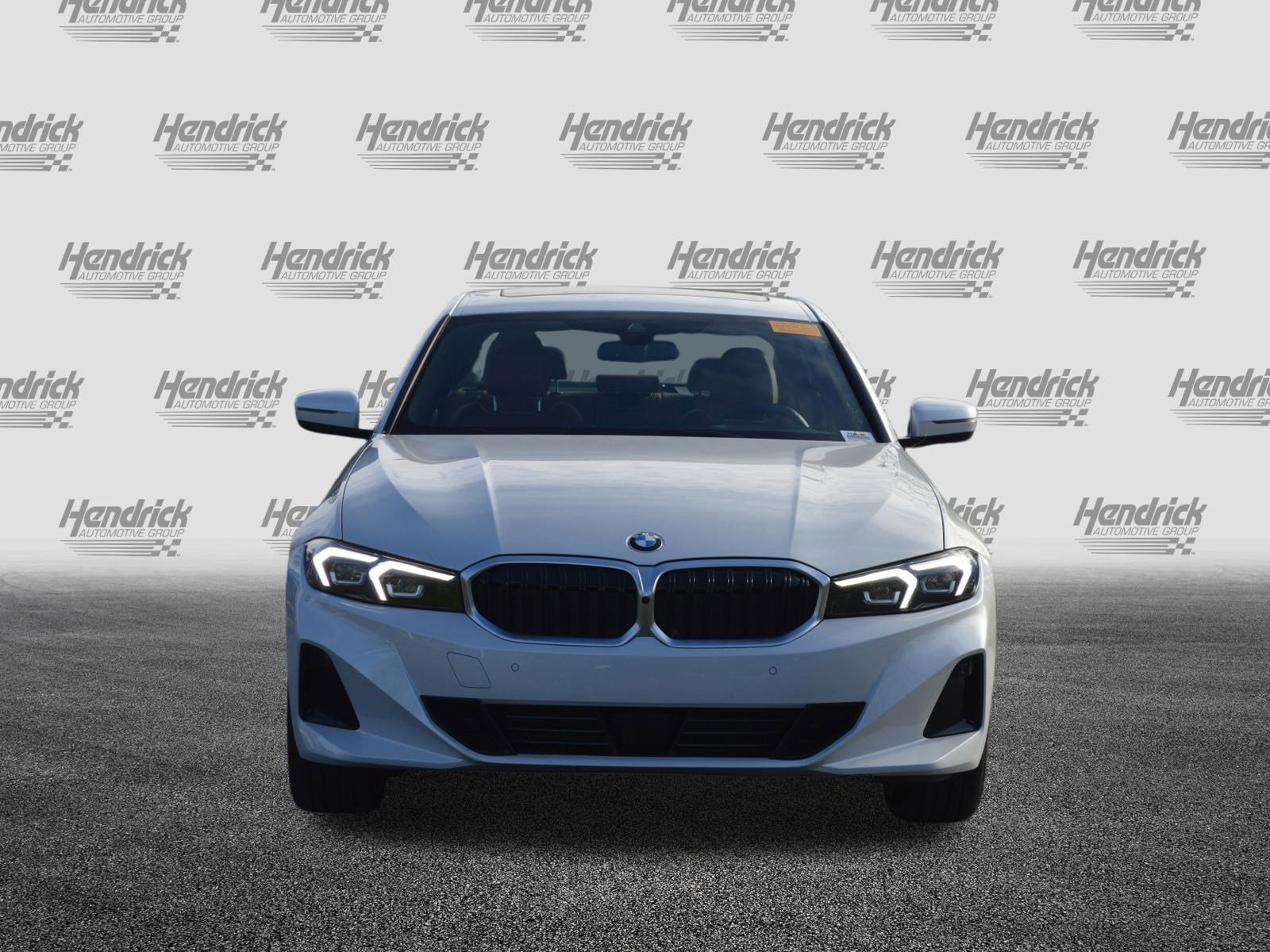 Certified 2025 BMW 330i xDrive 330i xDrive image 6