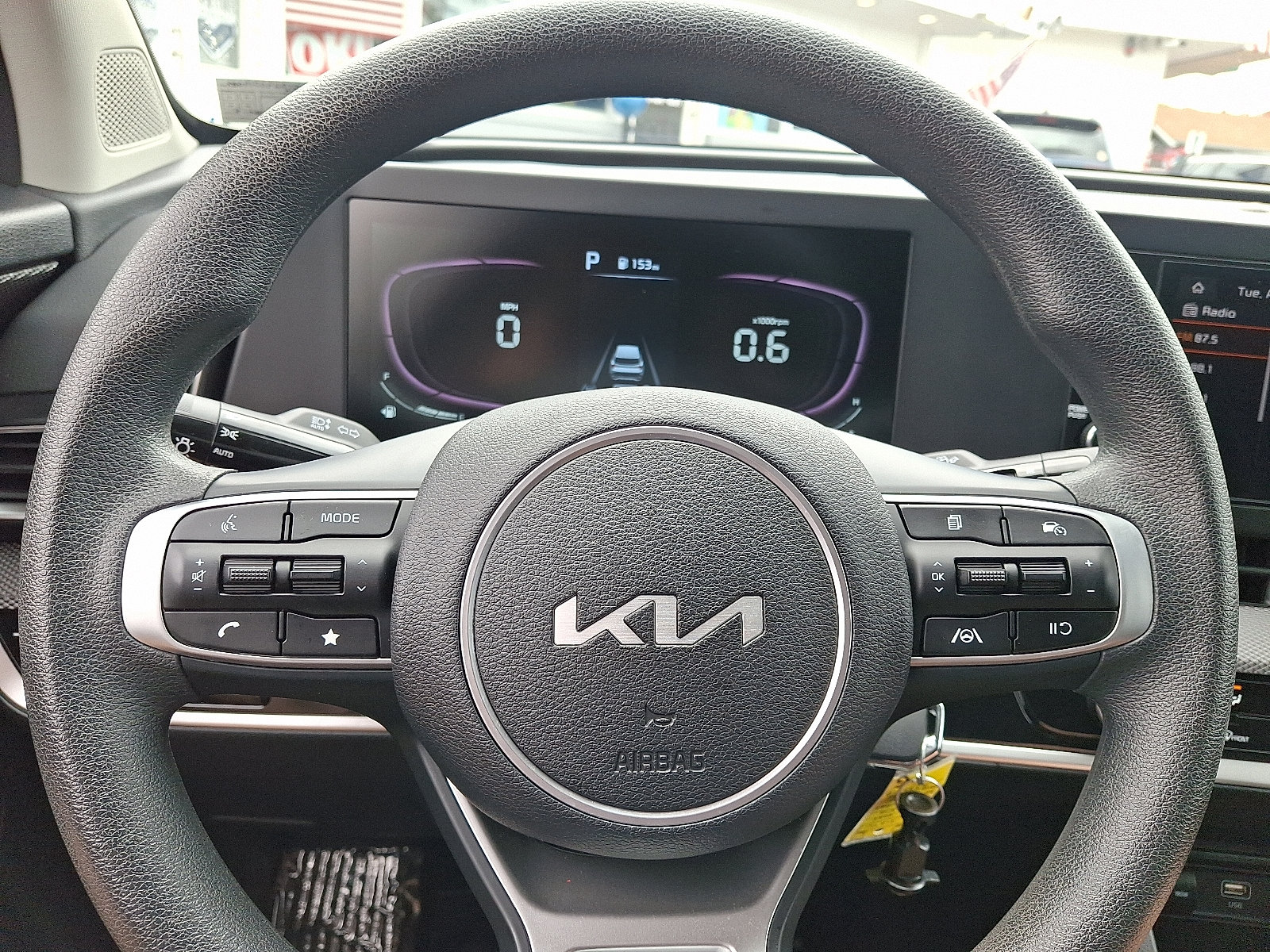 Used 2024 Kia Sportage LX AWD/4WD image 21