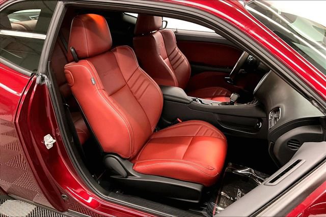 Used 2020 Dodge Challenger SRT Hellcat Redeye RWD image 8