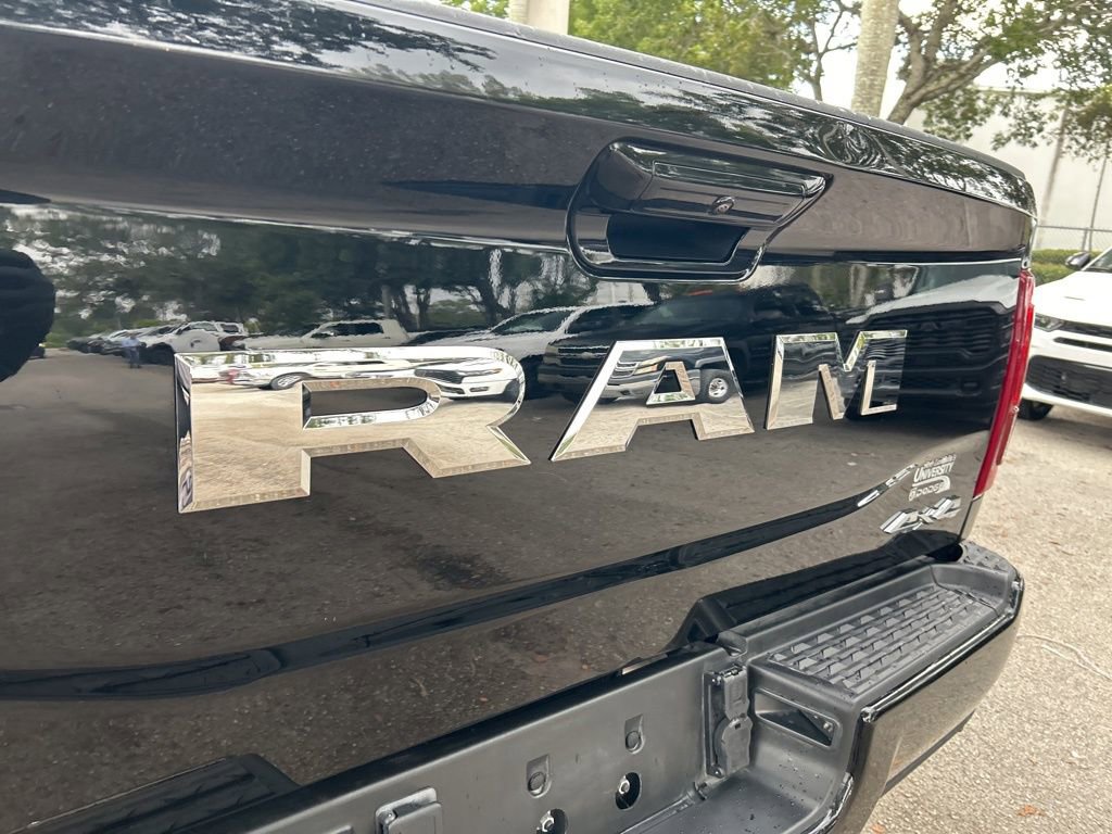 Used 2025 RAM 2500 Limited image 23