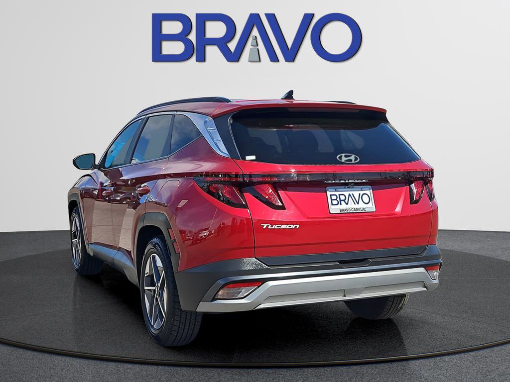 Used 2025 Hyundai Tucson SEL image 5