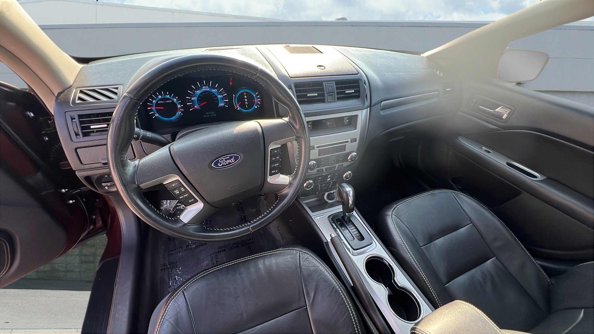 Used 2012 Ford Fusion SEL image 14