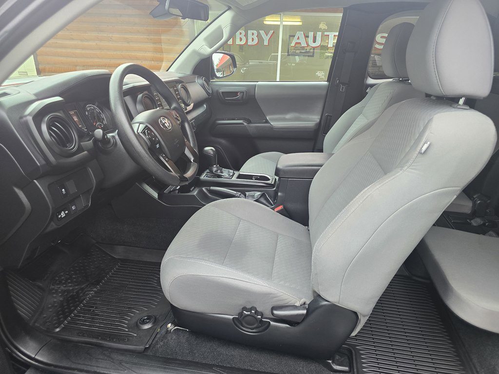 Used 2022 Toyota Tacoma SR w/ SX Package AWD/4WD image 11