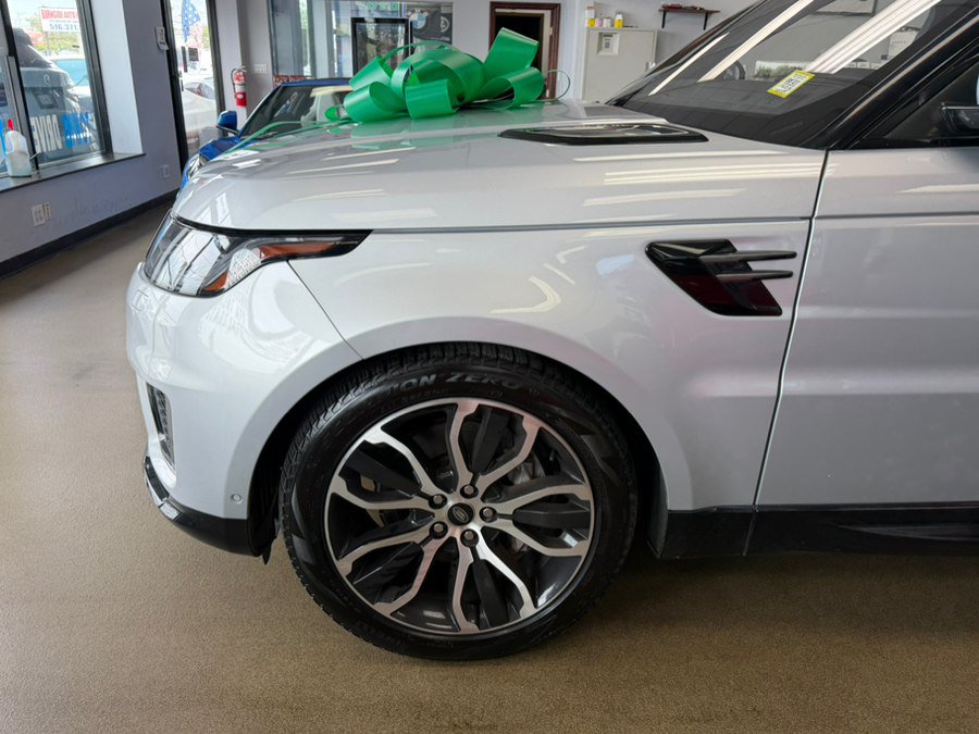 Used 2021 Land Rover Range Rover Sport HSE Silver Edition AWD/4WD image 10