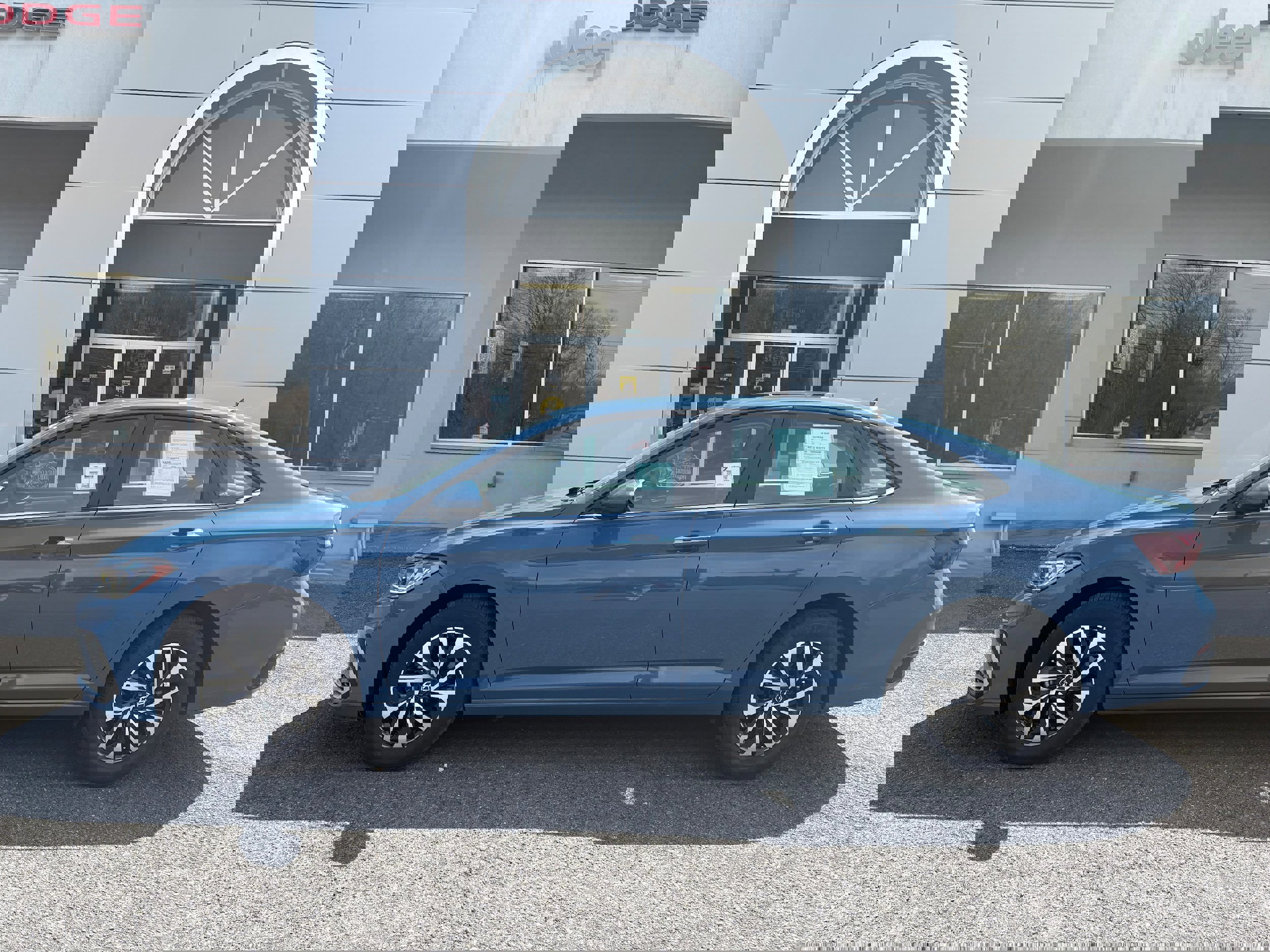 Used 2026 Volkswagen Jetta S FWD image 2