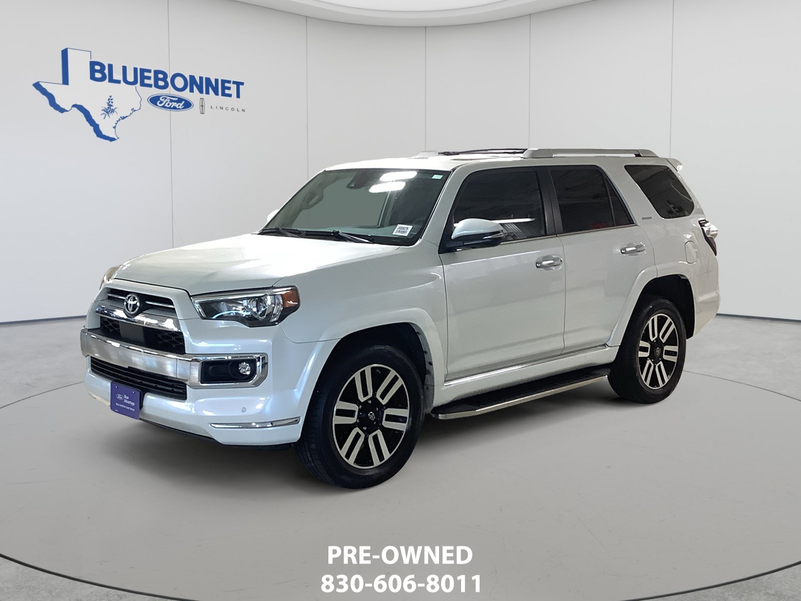 Used 2021 Toyota 4Runner Limited
