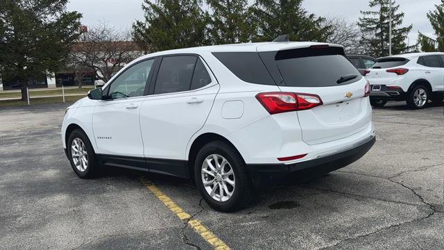 Used 2020 Chevrolet Equinox LT w/ Driver Convenience Package image 7