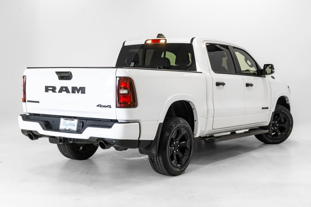 Used 2025 RAM 1500 Big Horn AWD/4WD image 26