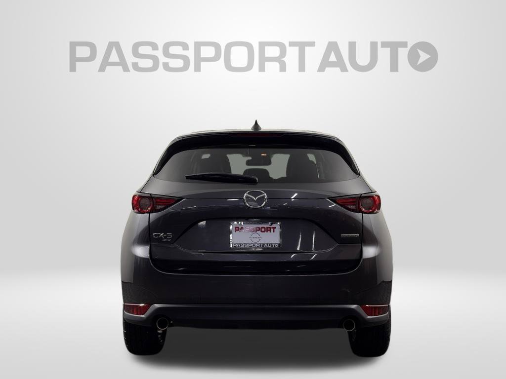 Used 2021 MAZDA CX-5 Grand Touring w/ GT Premium Package AWD/4WD image 6