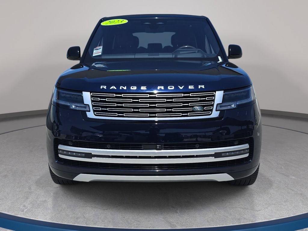 Certified 2023 Land Rover Range Rover Autobiography AWD/4WD image 2