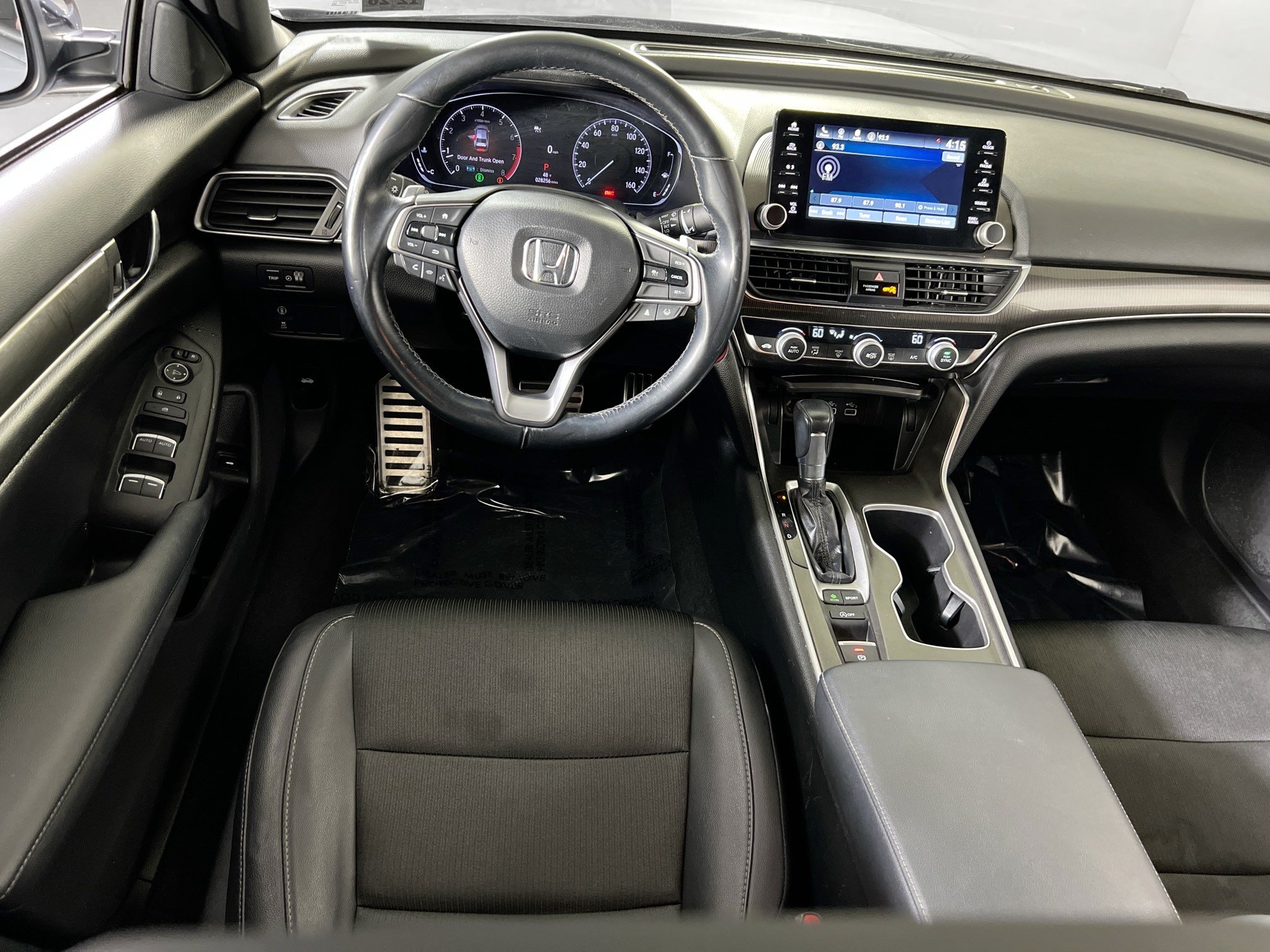 Used 2022 Honda Accord Sport image 20