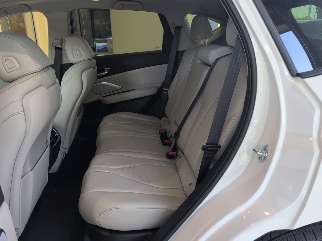 New 2025 Acura RDX w/ Technology Package image 11