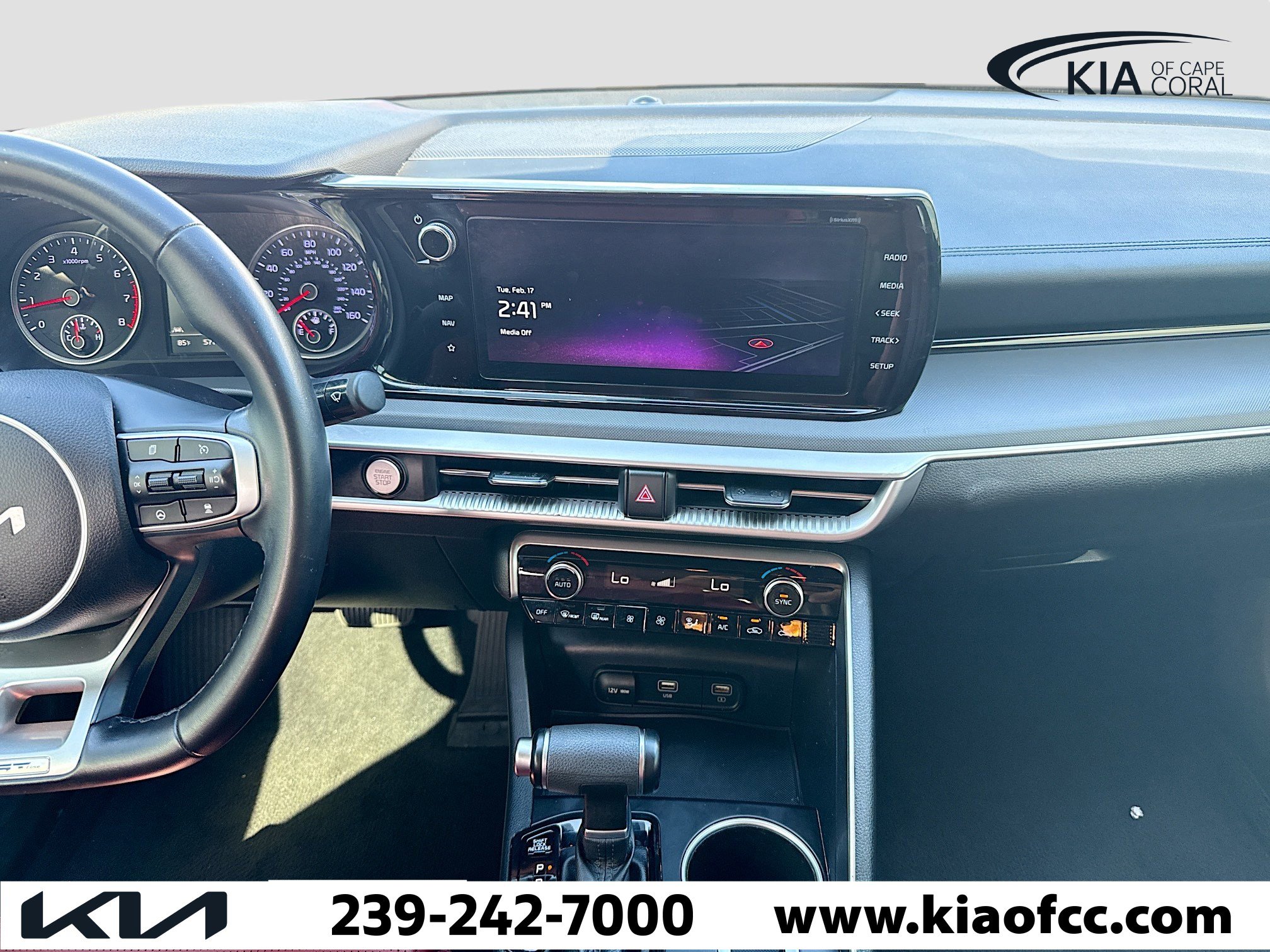 Certified 2023 Kia K5 GT-Line w/ GT-Line Premium Package image 16