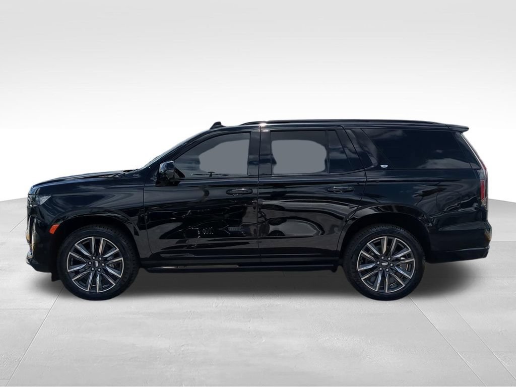 Used 2023 Cadillac Escalade Sport AWD/4WD image 7