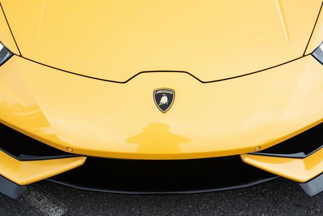 Used 2015 Lamborghini Huracan LP 610-4 image 11