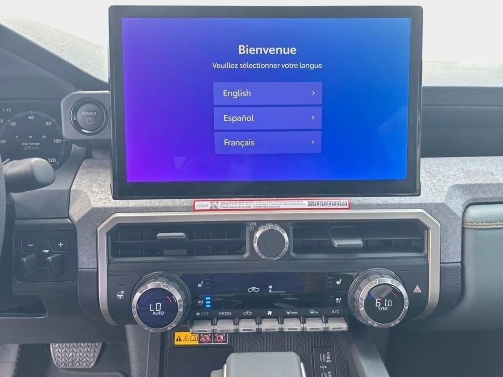 New 2025 Toyota Tacoma Trailhunter image 17