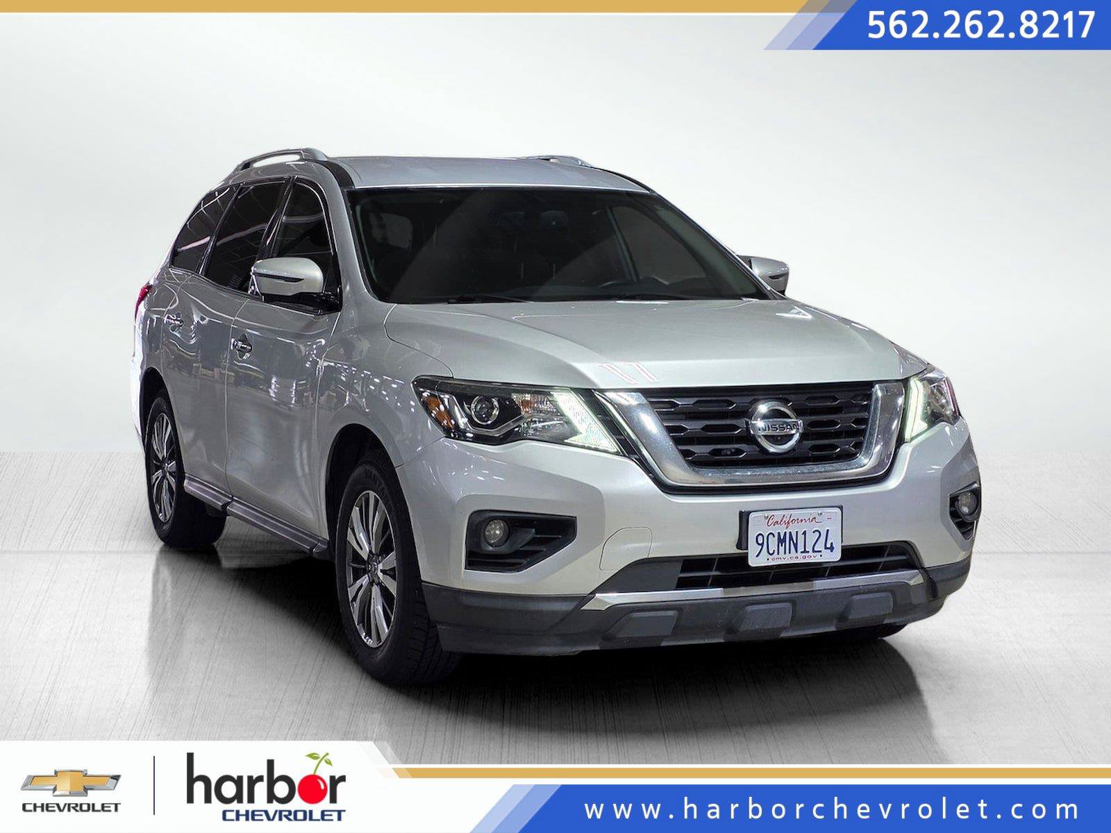 Used 2019 Nissan Pathfinder SL