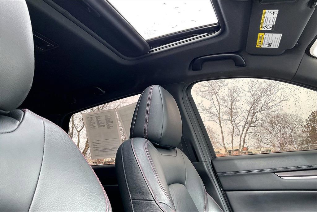 Certified 2023 MAZDA CX-5 AWD 2.5 Turbo image 22