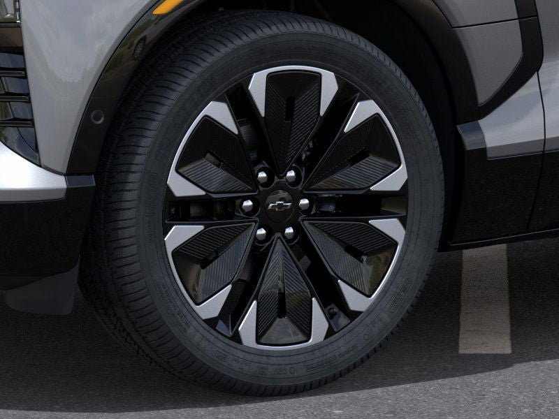 New 2026 Chevrolet Blazer EV RS AWD/4WD image 39