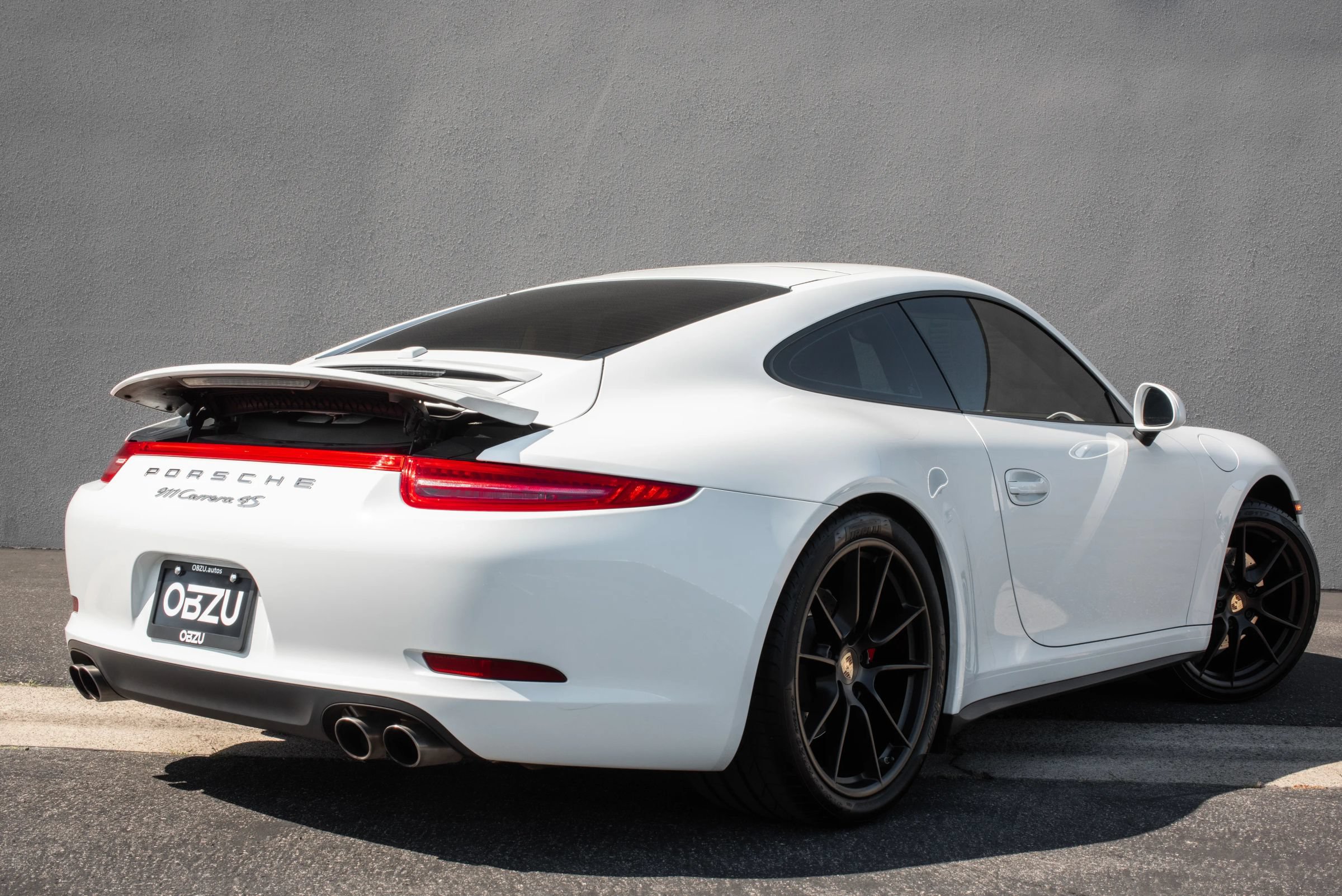 Used 2013 Porsche 911 Carrera 4S AWD/4WD image 24