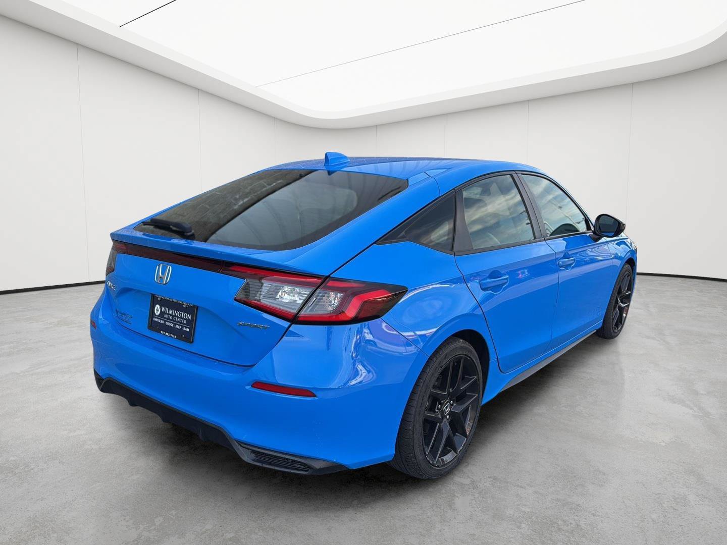 Used 2022 Honda Civic Sport image 3