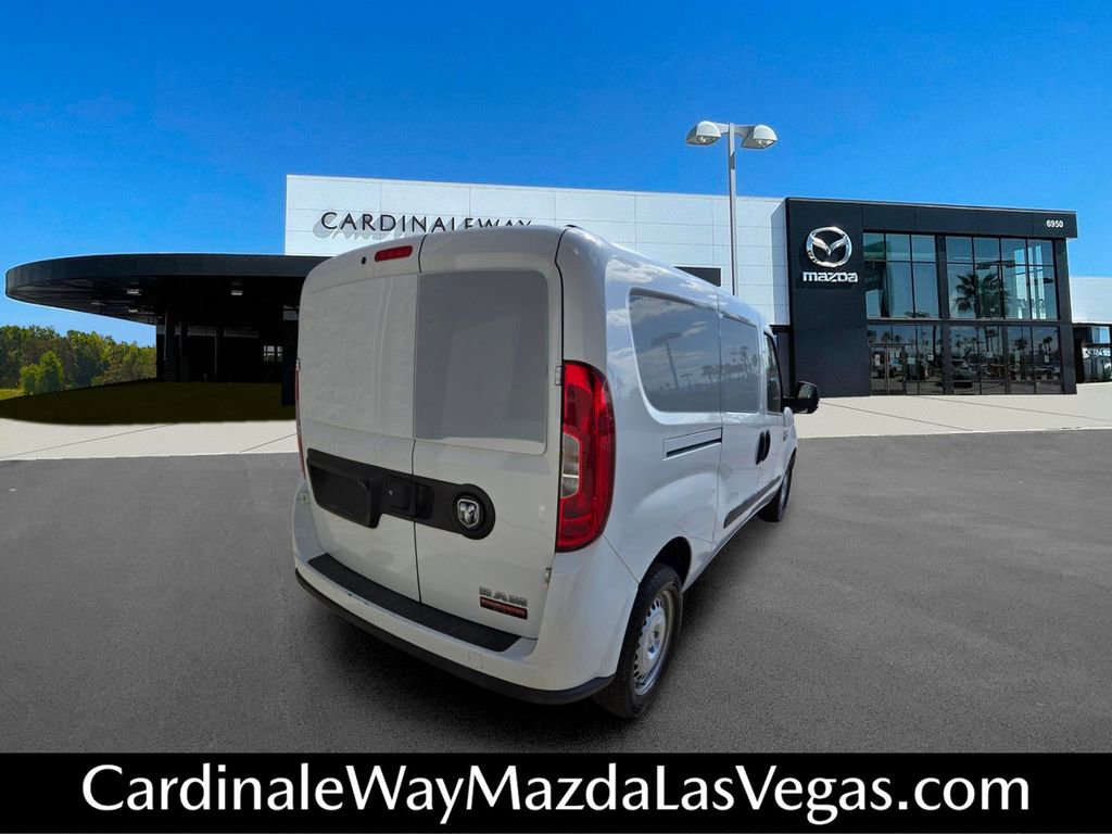 Used 2022 RAM ProMaster City Wagon FWD image 4