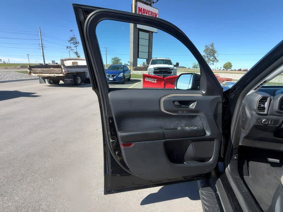 Used 2025 Ford Bronco Sport Big Bend AWD/4WD image 10
