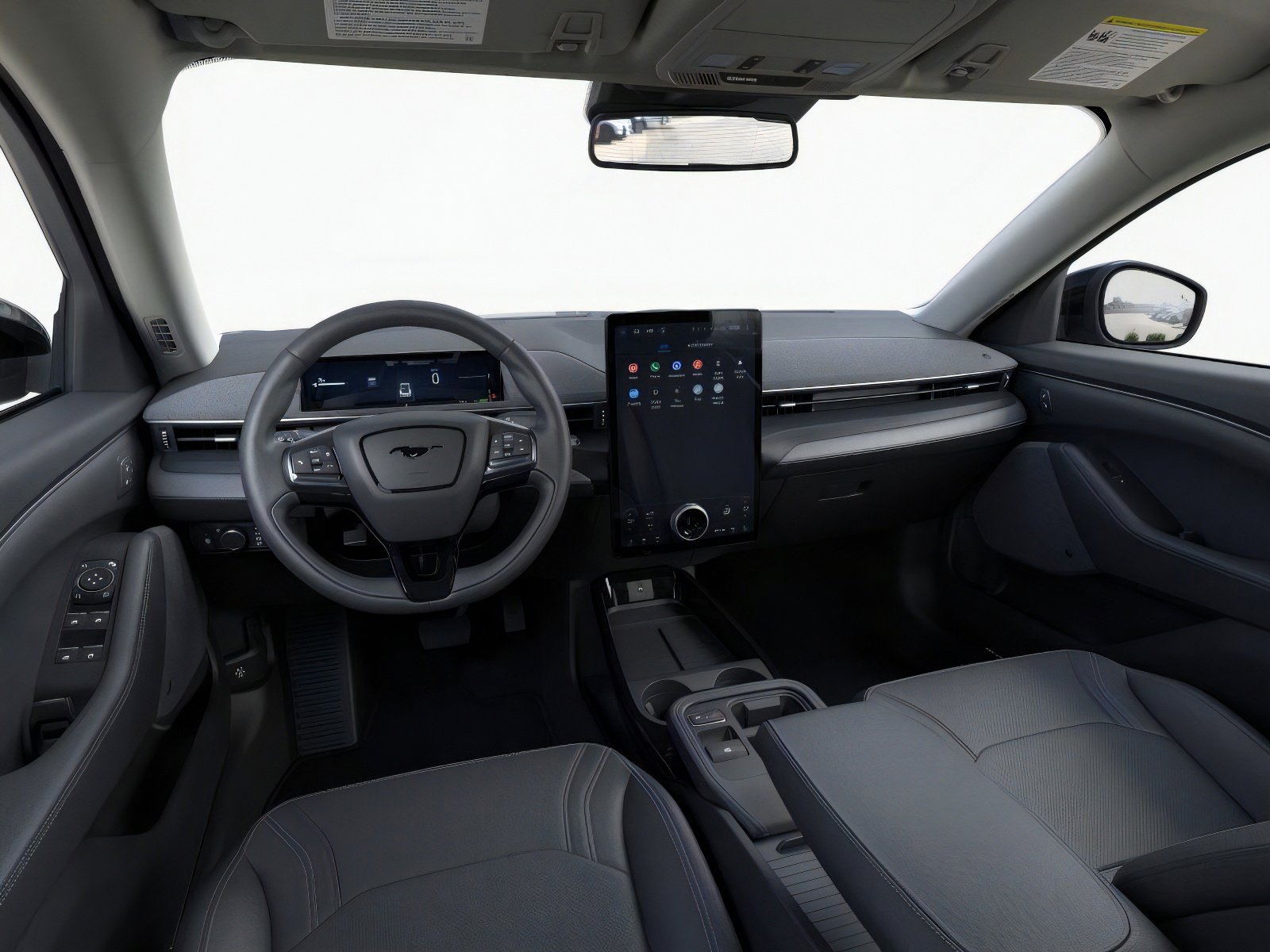 New 2026 Ford Mustang Mach-E Premium RWD image 9