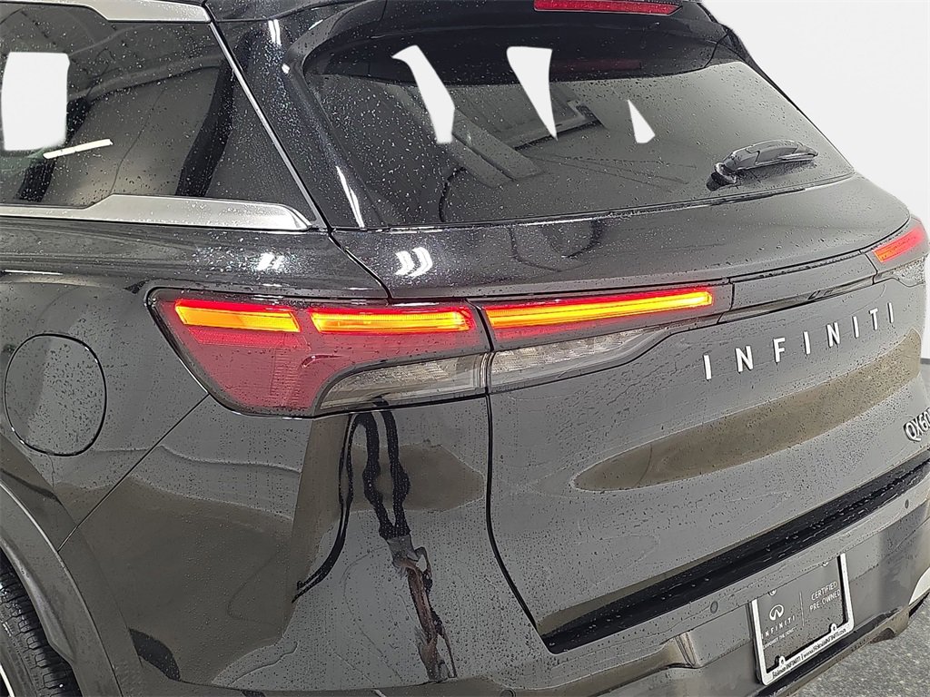 Certified 2026 INFINITI QX60 Luxe w/ Cargo Package image 31