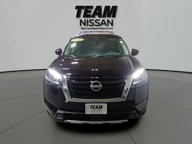 Certified 2024 Nissan Pathfinder SL w/ SL Premium Package AWD/4WD image 2