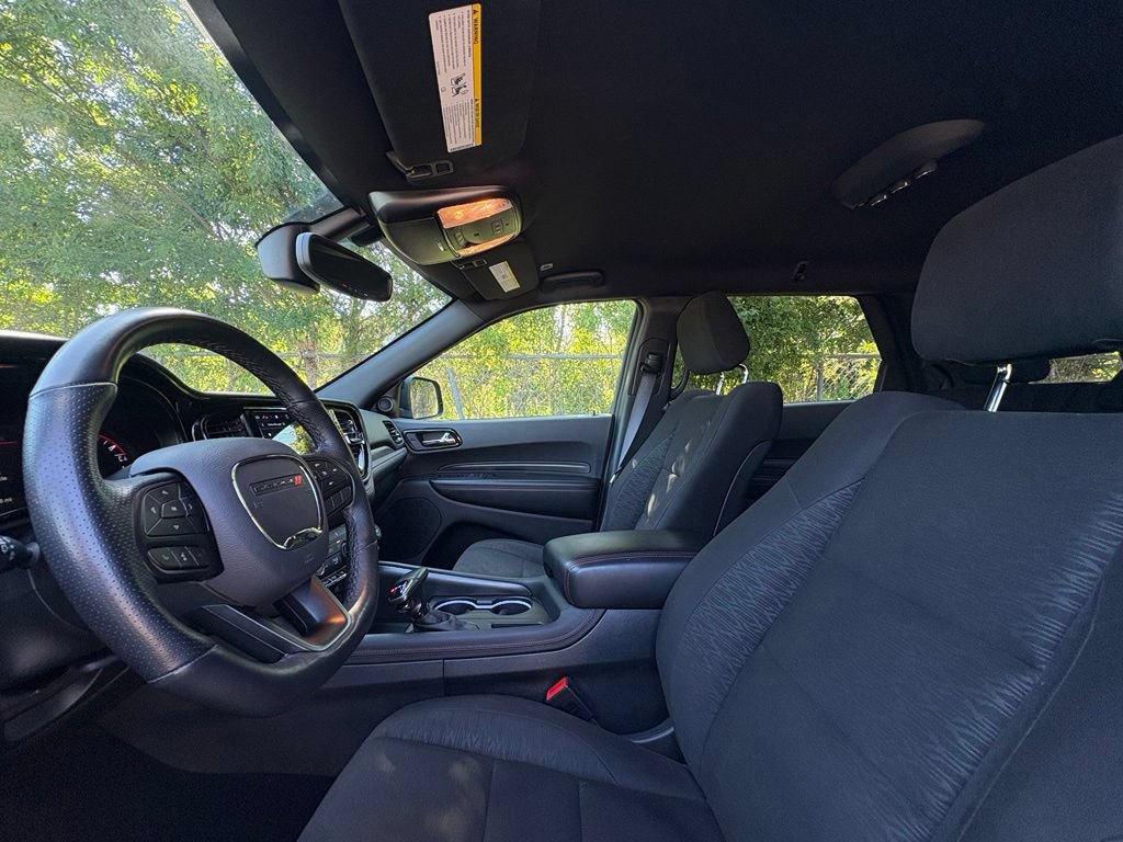 Used 2026 Dodge Durango GT RWD image 9