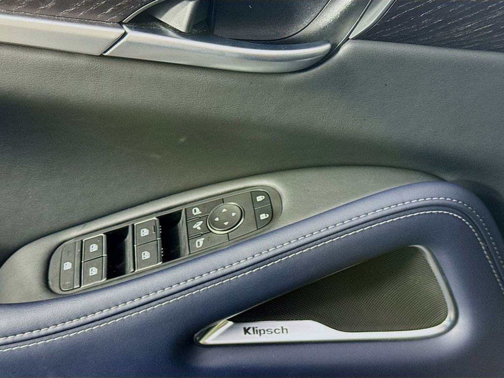 Used 2026 INFINITI QX60 Sport w/ Dark Cargo Package image 22