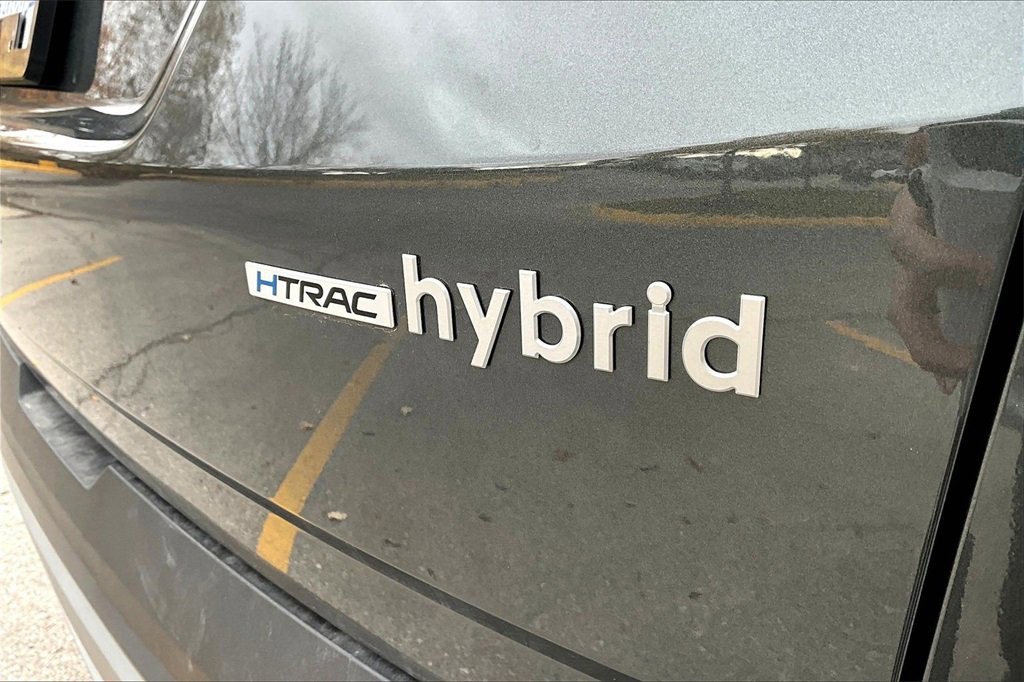 Used 2025 Hyundai Tucson SEL image 8