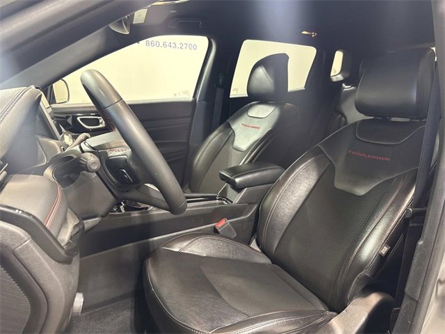 Used 2023 Jeep Compass Trailhawk image 6