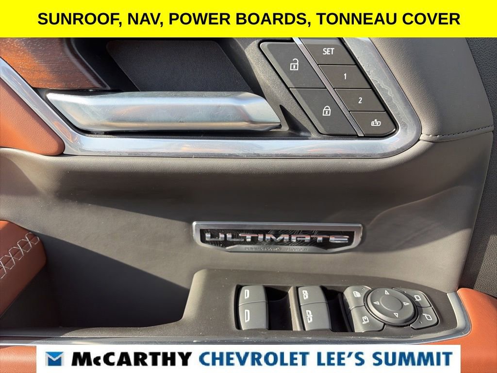 Used 2025 GMC Sierra 1500 Denali Ultimate image 61