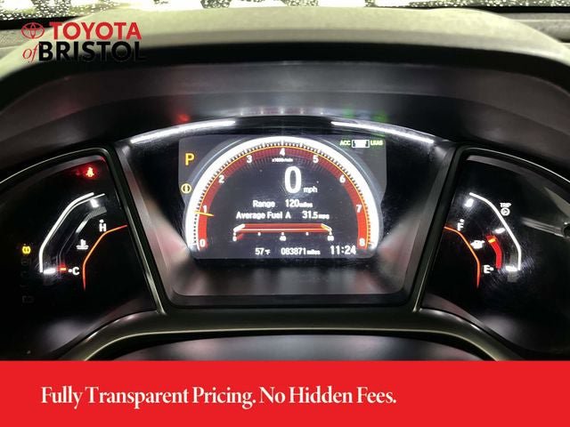 Used 2019 Honda Civic Sport image 29