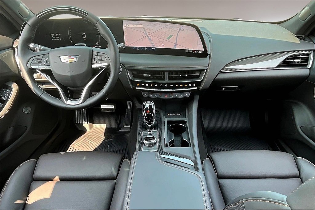 New 2026 Cadillac CT5 Sport w/ Technology Package image 5