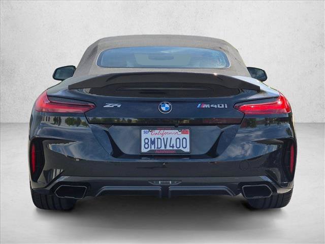 Used 2020 BMW Z4 M40i w/ Executive Package RWD image 7
