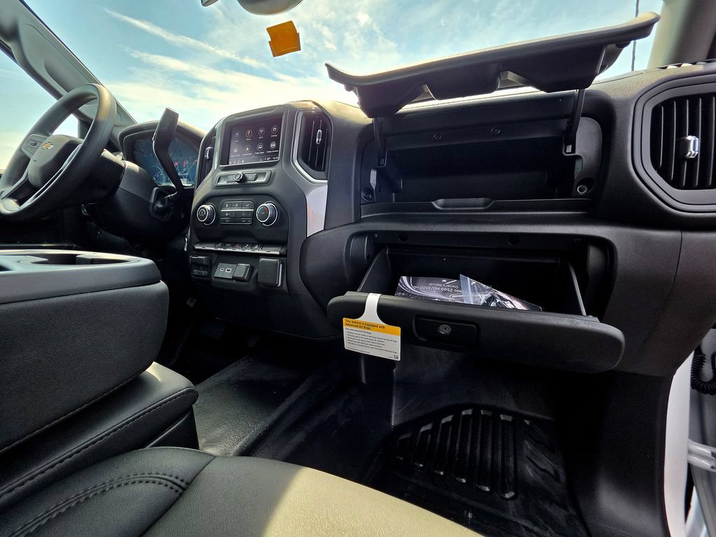 New 2026 Chevrolet Silverado 2500 W/T w/ WT Convenience Package AWD/4WD image 57