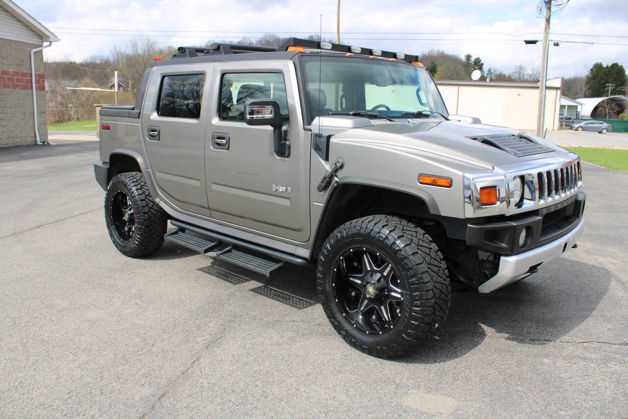 Used 2008 HUMMER H2 SUT image 7